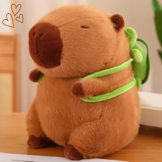 Peluche Capibara Kawaii